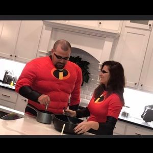 Incredibles couples costume